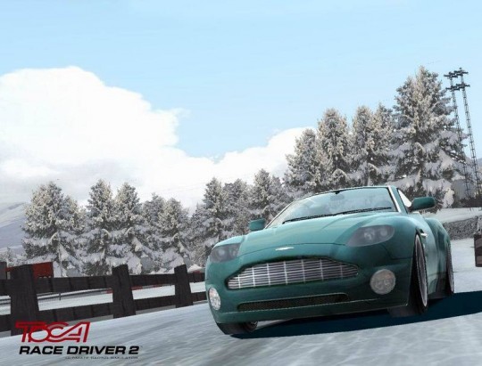TOCA Race Driver 2: The Ultimate Racing Simulator