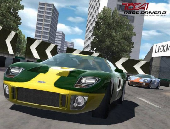 TOCA Race Driver 2: The Ultimate Racing Simulator
