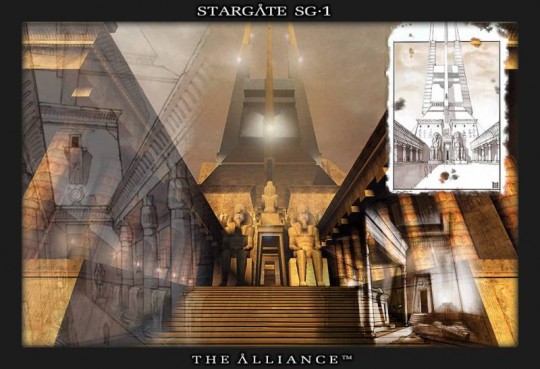 Stargate SG-1: The Alliance