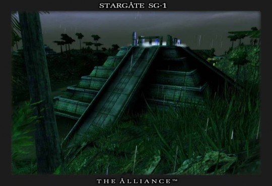 Stargate SG-1: The Alliance