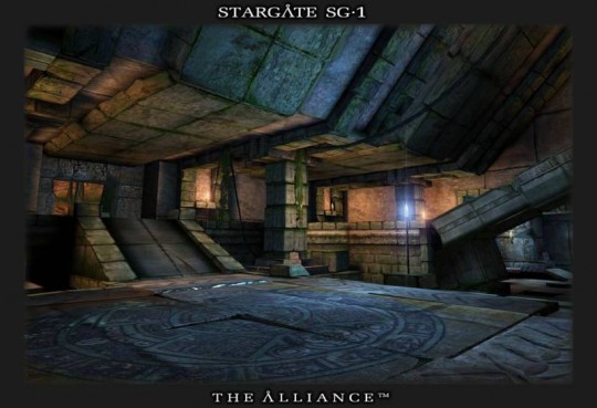 Stargate SG-1: The Alliance