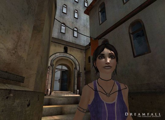 Dreamfall: The Longest Journey