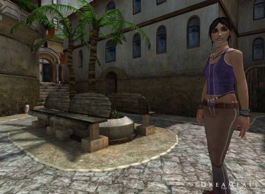 Dreamfall: The Longest Journey