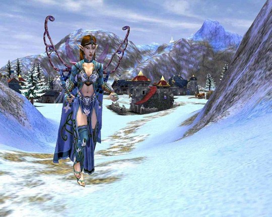 Spellforce: The Breath of Winter