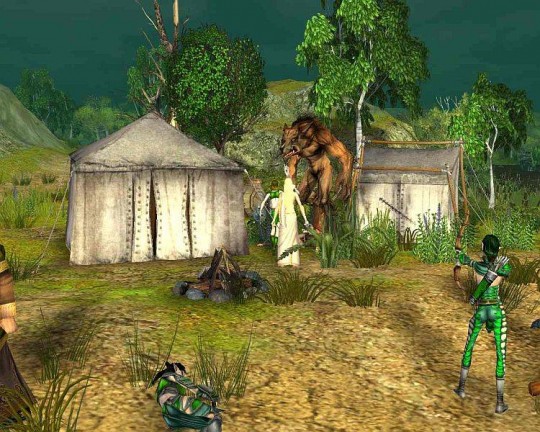 Spellforce: The Breath of Winter