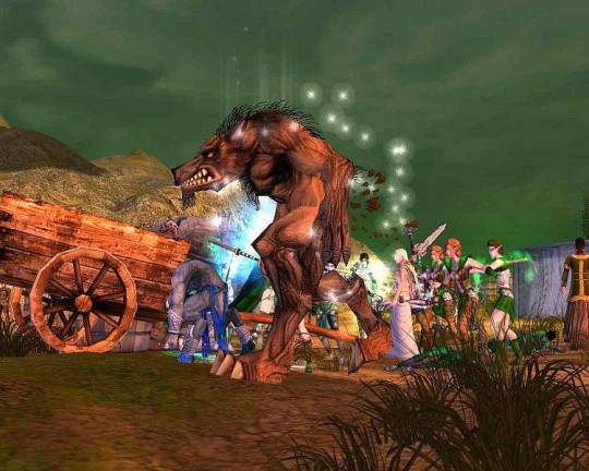 Spellforce: The Breath of Winter