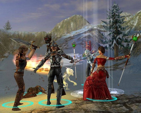 Spellforce: The Breath of Winter