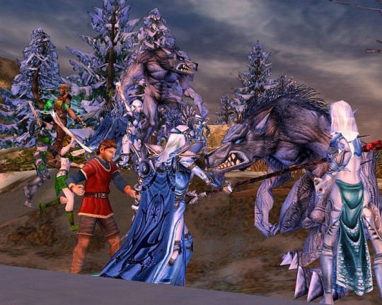 Spellforce: The Breath of Winter