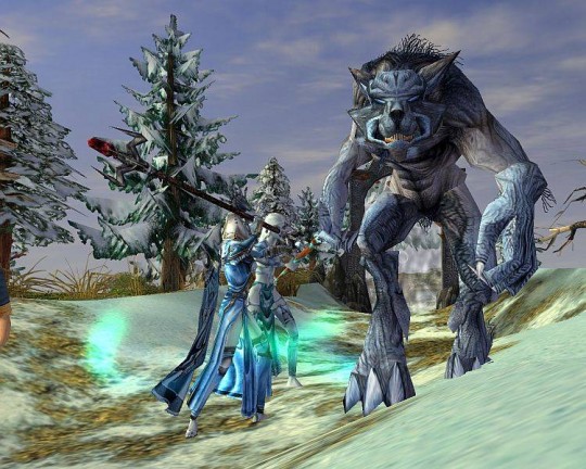 Spellforce: The Breath of Winter