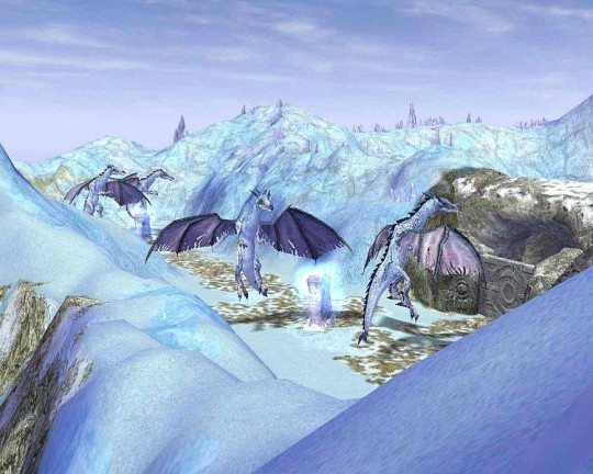 Spellforce: The Breath of Winter