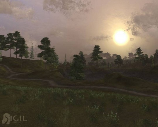 Vanguard: Saga of Heroes