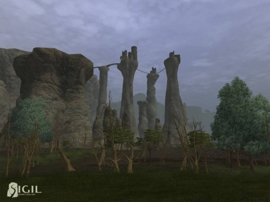 Vanguard: Saga of Heroes