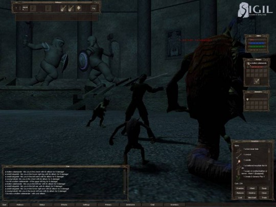 Vanguard: Saga of Heroes