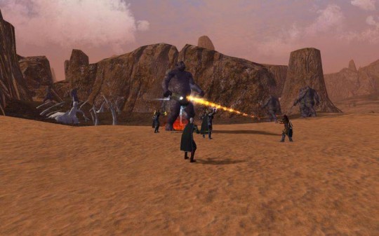 Vanguard: Saga of Heroes