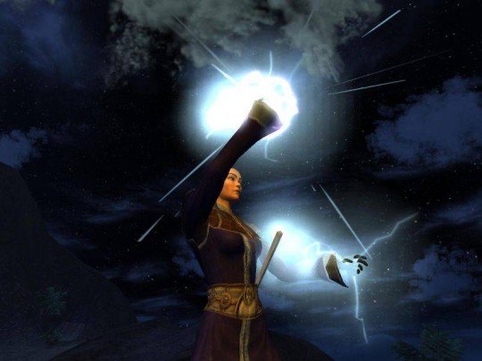 Vanguard: Saga of Heroes