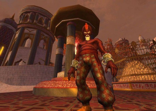 Vanguard: Saga of Heroes