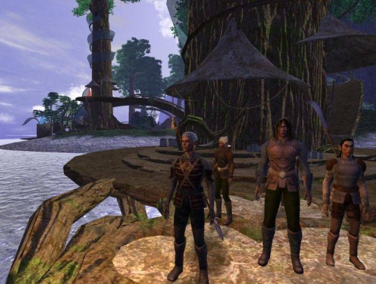 Vanguard: Saga of Heroes