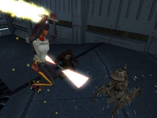Star Wars: Knights of the Old Republic II: The Sith Lords