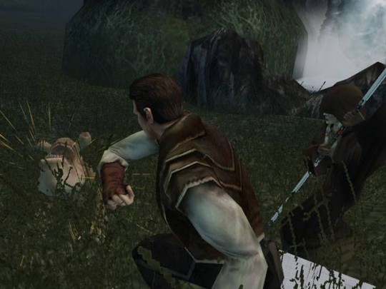 Star Wars: Knights of the Old Republic II: The Sith Lords