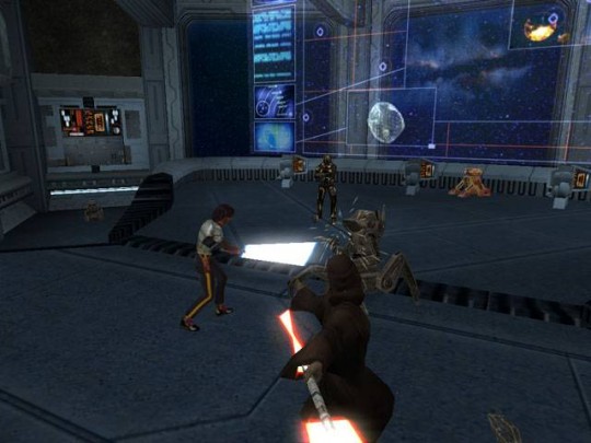 Star Wars: Knights of the Old Republic II: The Sith Lords