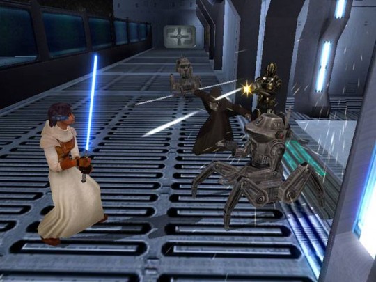 Star Wars: Knights of the Old Republic II: The Sith Lords