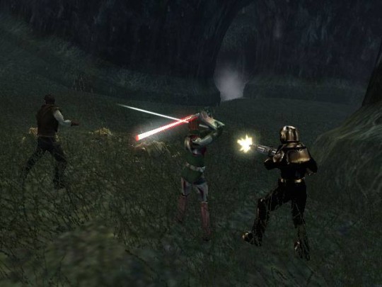 Star Wars: Knights of the Old Republic II: The Sith Lords