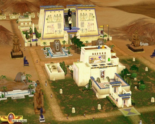 Immortal Cities: Children of the Nile