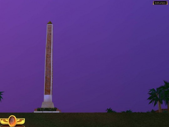 Immortal Cities: Children of the Nile