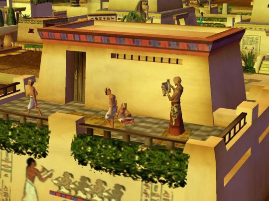 Immortal Cities: Children of the Nile