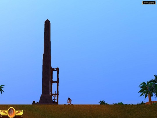 Immortal Cities: Children of the Nile