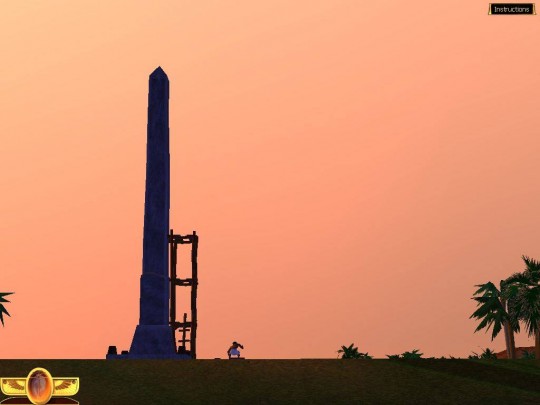 Immortal Cities: Children of the Nile