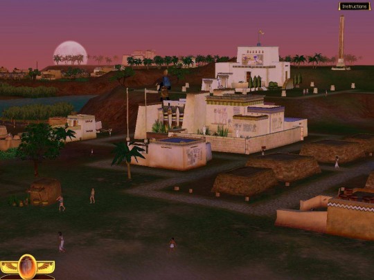 Immortal Cities: Children of the Nile