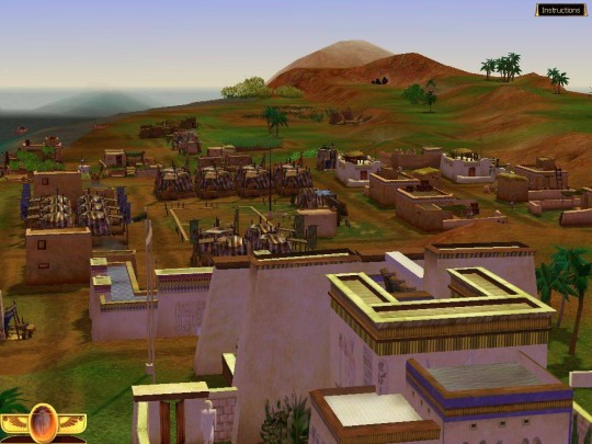 Immortal Cities: Children of the Nile