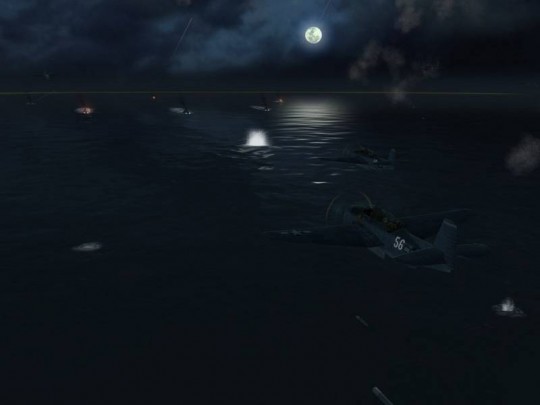 Pacific Storm