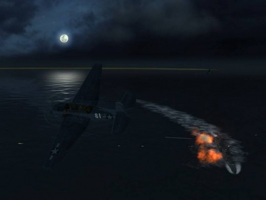 Pacific Storm