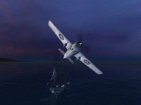 Pacific Storm