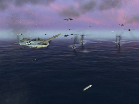 Pacific Storm