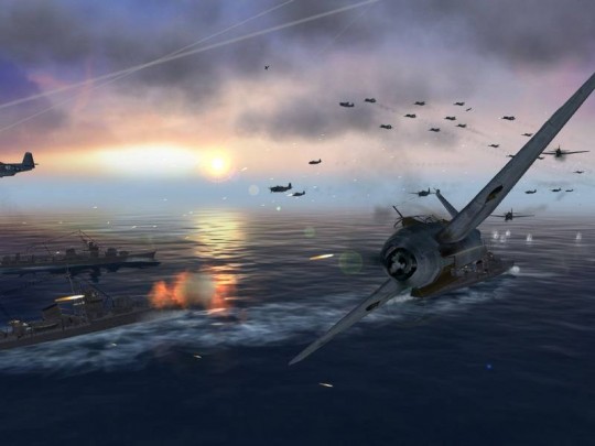 Pacific Storm