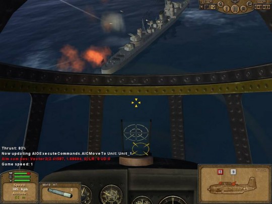 Pacific Storm