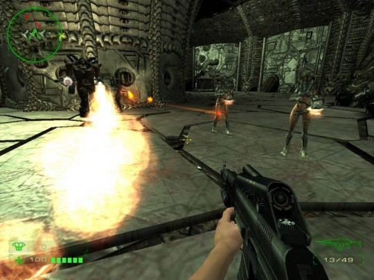 Operation: Matriarchy