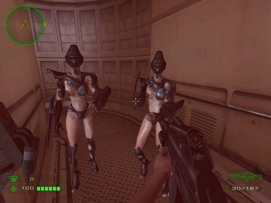 Operation: Matriarchy