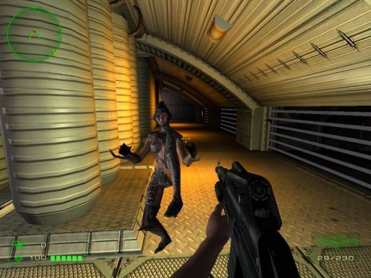 Operation: Matriarchy