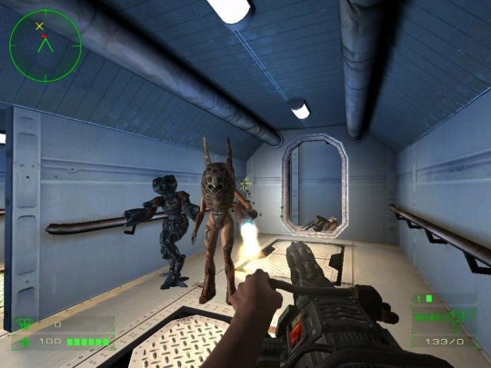 Operation: Matriarchy