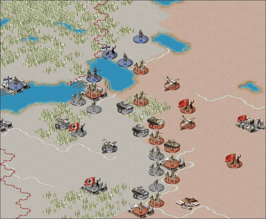 Strategic Command 2: Blitzkrieg