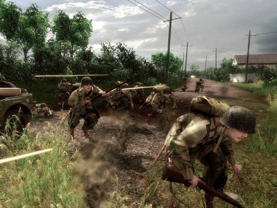 Brothers in Arms: Road to Hill 30