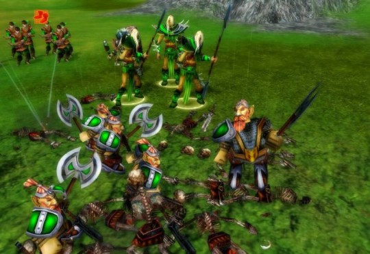 Battle Mages: Sign Of Darkness