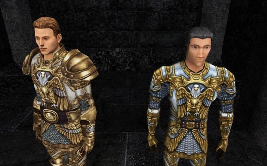 Dark Age of Camelot: Catacombs