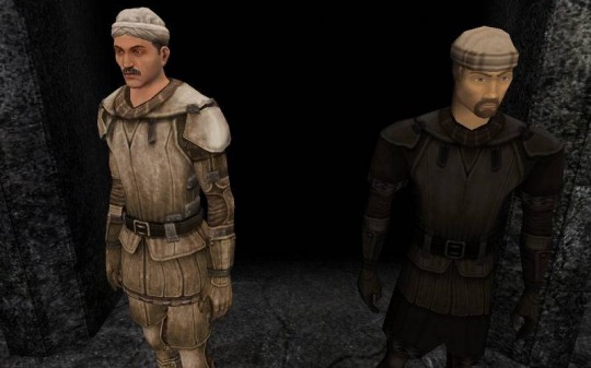 Dark Age of Camelot: Catacombs