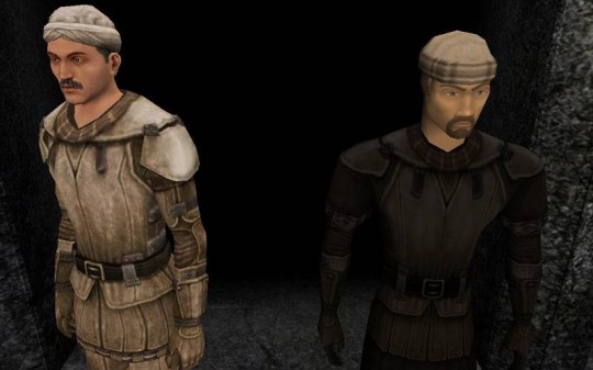 Dark Age of Camelot: Catacombs