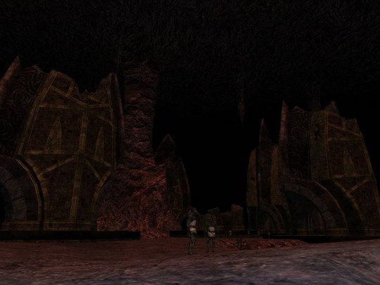 Dark Age of Camelot: Catacombs